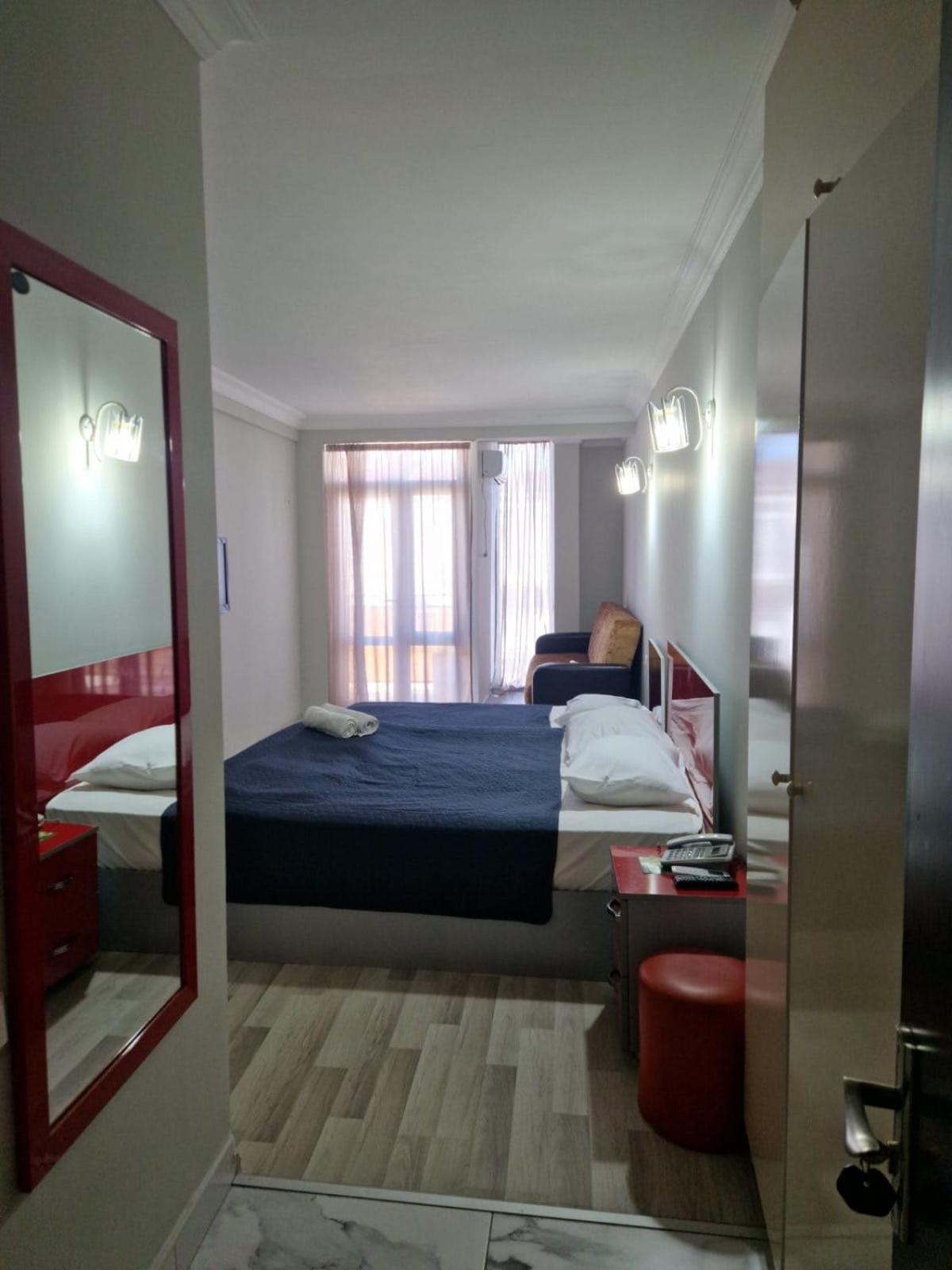 Panorama Hotel Batumi Exteriör bild